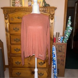 Victoria Secret Pink Crossback Sweater